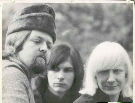 John Turner, Tommy Shannon, Johhny Winter